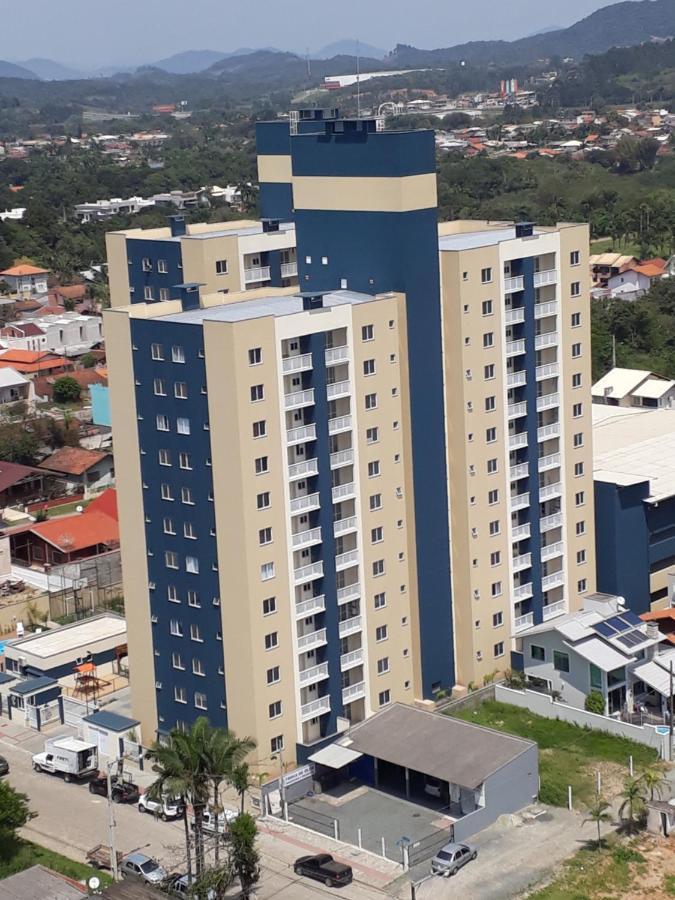 Apto de Praia Fiji 1102 Piçarras Exterior foto