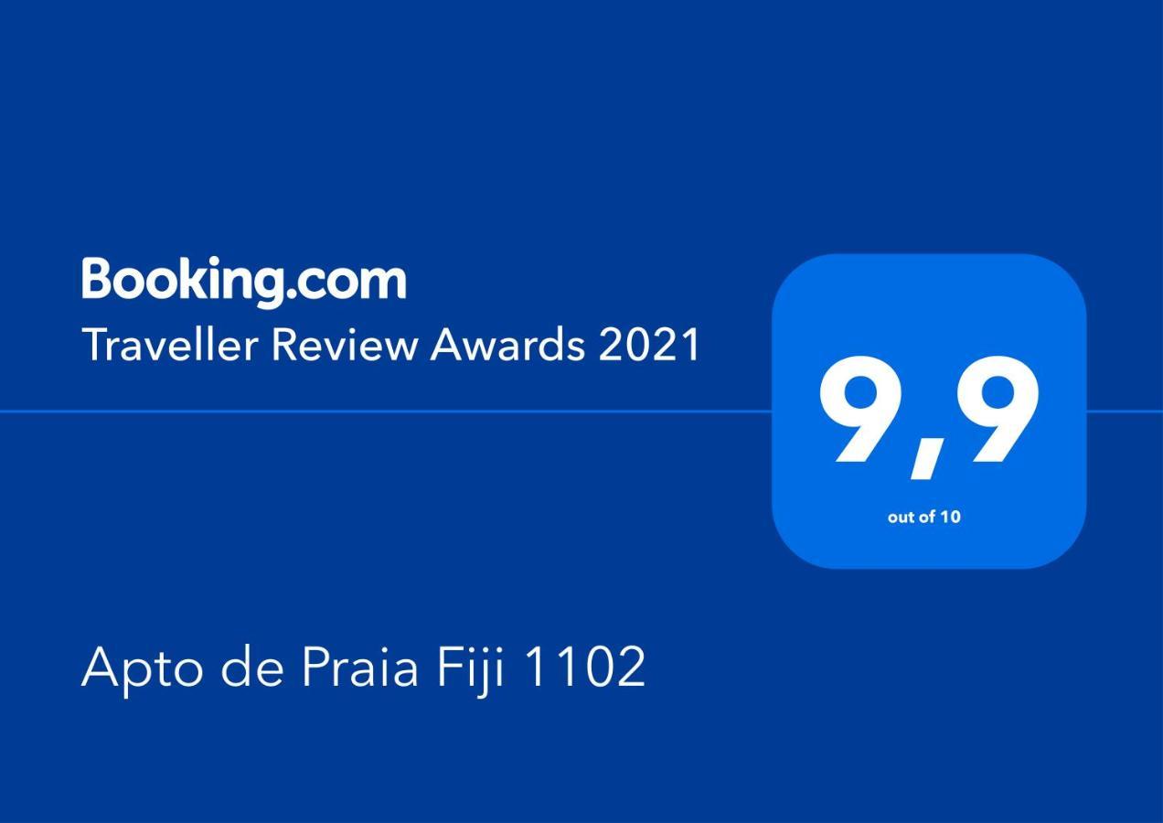 Apto de Praia Fiji 1102 Piçarras Exterior foto